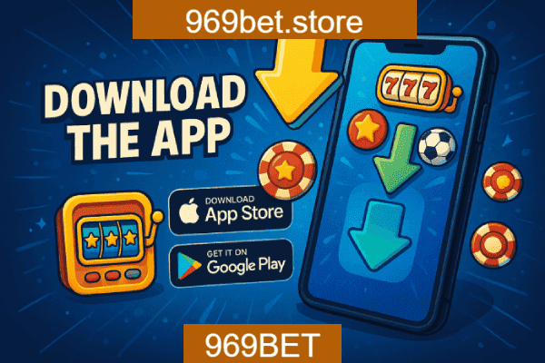 Recursos App 969BET