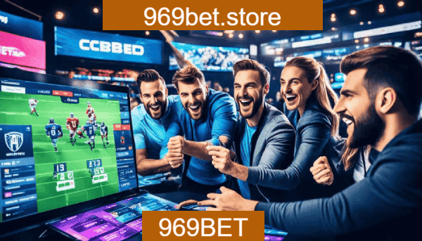 Tipos de Apostas 969BET