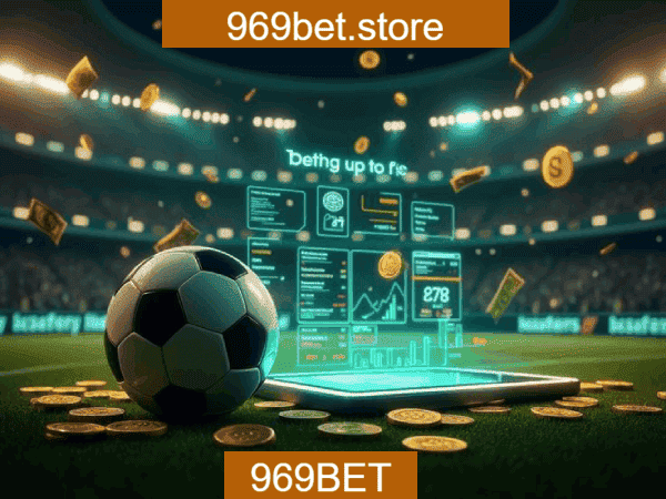 969BET Bet - Apostas Esportivas Profissionais
