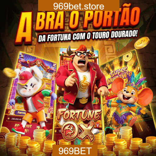 969BET Fortune - Tiger Ox Mouse