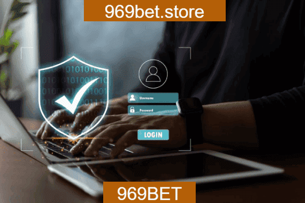 969BET Login Seguro
